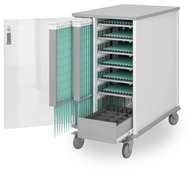 Scope & Instrument Storage